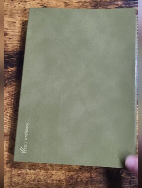 Wonderland222 A5 grid Notebooks With 368 Pages. NWT